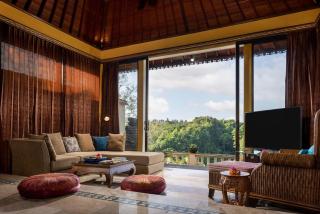 Panoramic Private Pool Villa - Sukawati - 9