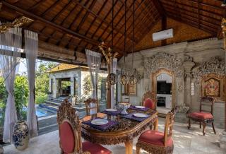 Panoramic Private Pool Villa - Sukawati - 4