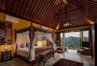 Panoramic Private Pool Villa - Sukawati - 2