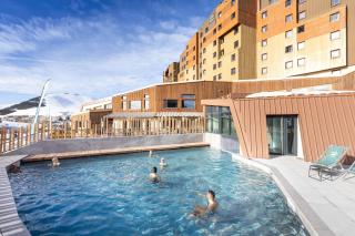 Hôtel Club mmv Les Bergers **** - L'Alpe-d'Huez - 0