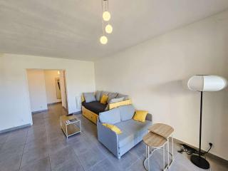 Bel appartement 1 chambre, WIFI, vue mer, tout à pied - Saint-Mandrier-sur-Mer - 5