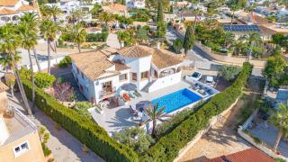Villa Altamira - Plusholidays - Calpe - 1