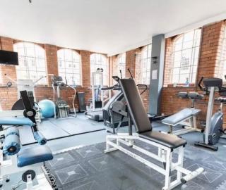 Kelham Riverside Loft,Free Parking,Gym, River view - Sheffield - 3
