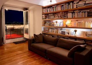 Terrasse avec vue magique sur tout Paris - Parijs - 2