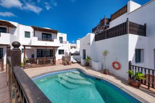 Casa Hibiscus - Shared Pool - Close to Seafront Promenade - Punta de Mujeres - 9