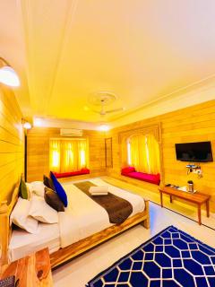 Garh Villa Jaisalmer - Jaisalmer - 0