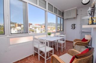 Ref 291 Apartamento con terraza y piscina cerca de la playa - Benalmádena - 5