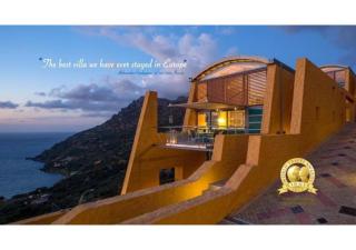 Seafront Ravdoucha Epavlis Athina Villa - Pool, Gym, Sauna, Private Parking, WiFi - Ravdhoúkha - 9