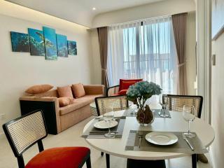 Sam House Apartment with Sea View and Mountain View - Hillside Phu Quoc - Phú Quốc - 4