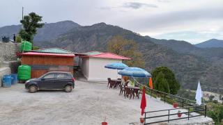 Himalaya View Resort - Barkot - 2