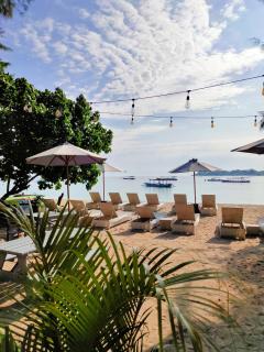 Bale Sampan Boutique Bungalows - Gili Trawangan - 6