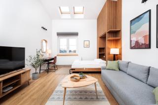 Stylowe Studio - Nowy Kleparz - Kraków - by Upstairs - 9