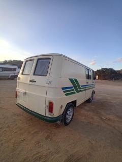 canary van for drive, near to TFS Mercedes MB - Adeje - 7
