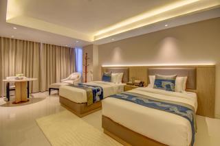 THE SSK Solitaire , Boutique Hotel and SPA - Nashik - 8