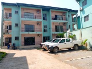 Black Diamond Appartements - Kribi - 6