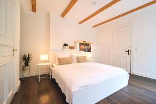 Ferienwohnung Villa Wagersrott - stilvoll, großzügig mit Sauna & Kamin - 2