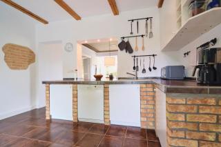 Ferienwohnung Villa Wagersrott - stilvoll, großzügig mit Sauna & Kamin - 1