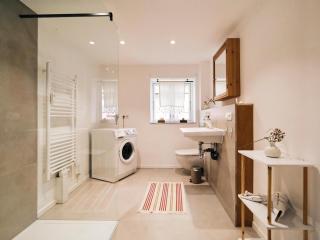 Reethus Koppelkiek - stilvolles Vintage-Haus mit Kamin & Spielhaus - 2