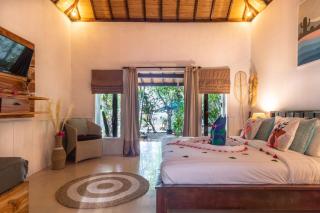 Bale Sampan Boutique Bungalows - Gili Trawangan - 9