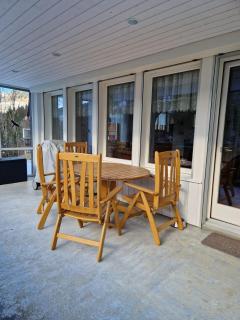 Chalet Thur - Unterwasser - 4