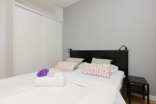 Warsaw Praga Stalowa Apartment with balcony by Noclegi Renters - Varsovie - 5