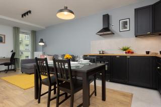 Warsaw Praga Stalowa Apartment with balcony by Noclegi Renters - Varsovie - 2