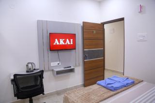 Yendluri's QueenBed Room1-Kondapur - Lingampalli - 6
