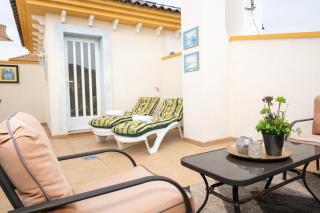 Tranquil Retreat In La Tercia - Sucina - 7