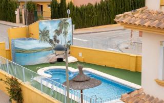Tranquil Retreat In La Tercia - Sucina - 8