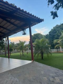 Area de Lazer Papuan - Lugar de PAZ - Caldas Novas - 1
