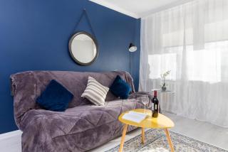 Gdansk Przymorze Apartment with Balcony by Noclegi Renters - Danzig - 5
