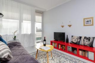 Gdansk Przymorze Apartment with Balcony by Noclegi Renters - Danzig - 2