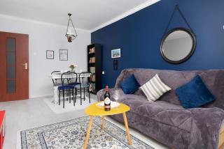 Gdansk Przymorze Apartment with Balcony by Noclegi Renters - Danzig - 6