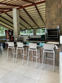 Area de Lazer Papuan - Lugar de PAZ - Caldas Novas - 6