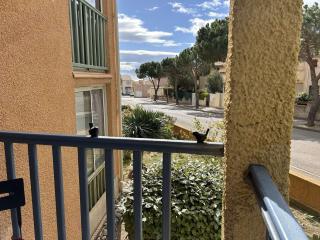 SP570-A101 Appartement 2 pièces - balcon - parking - Saint Pierre la mer - Saint Pierre La Mer - 9