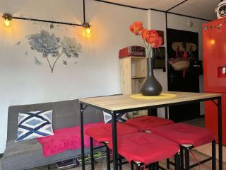 SP570-A101 Appartement 2 pièces - balcon - parking - Saint Pierre la mer - 5