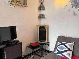 SP570-A101 Appartement 2 pièces - balcon - parking - Saint Pierre la mer - 2