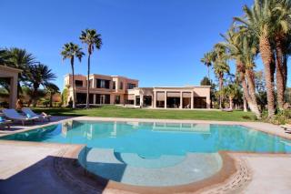 Villa Yliane Palemerie Marrakech - Marraquexe - 0