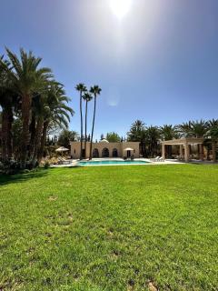 Villa Yliane Palemerie Marrakech - 7