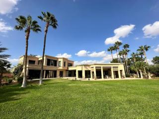 Villa Yliane Palemerie Marrakech - 8