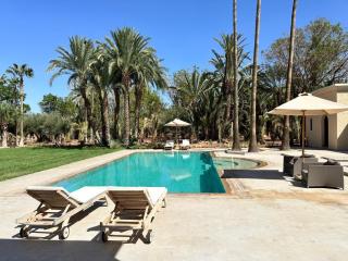 Villa Yliane Palemerie Marrakech - Marraquexe - 6