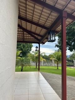 Area de Lazer Papuan - Lugar de PAZ - Caldas Novas - 7