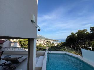 Blue Heaven apartment - Baška Voda - 9