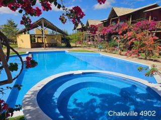 ChaleVille - Chalé 4902 - Luis Correia - 8