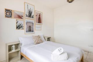 Spacious 2Bedrooms Fully equipped-5min Agdal Station - 7
