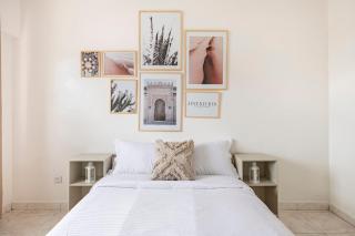Spacious 2Bedrooms Fully equipped-5min Agdal Station - Rabat - 4