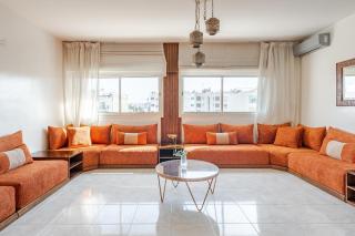Spacious 2Bedrooms Fully equipped-5min Agdal Station - 2