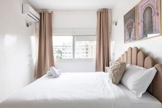 Spacious 2Bedrooms Fully equipped-5min Agdal Station - 4