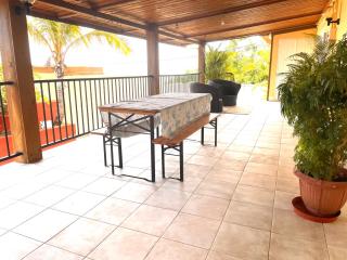 Tissianna Villa Confort de Grand Anse - 7
