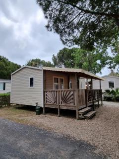 Mobilhome dans Camping Vias plage - Vias - 1